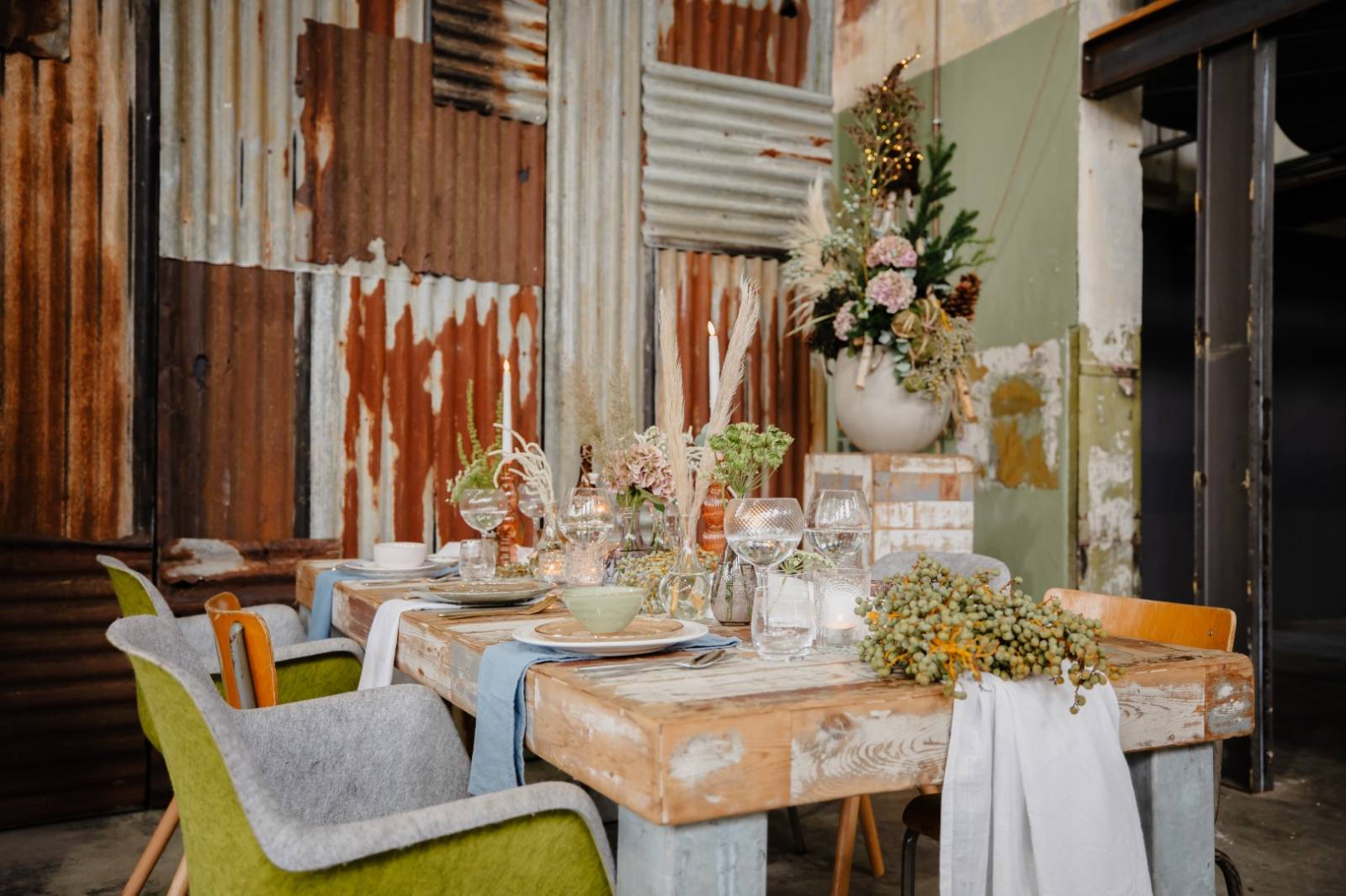 Sustainable styling solutions